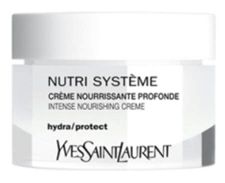 yves saint laurent nutri creme|Yves Saint Laurent Nutri Systeme .